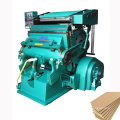 RTML1400 jigsaw puzzle die cutter flat creasing and die cutting machine cardboard boxes die-cutting machine